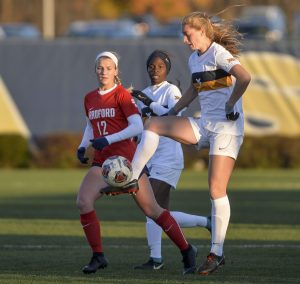 No. 7 WVU begins spring play at Saint Joe’s